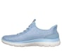 Skechers Slip-ins: Arch Fit Summits - Diamond Grace, LIGHT BLUE, full image number 3