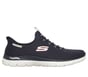 Skechers Slip-ins: Arch Fit Summits - Soft Focus, NAVY, full image number 0