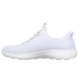 Skechers Slip-ins: Arch Fit Summits - Soft Focus, WHITE, full image number 4