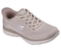 Skechers Slip-ins: Arch Fit Summits - Easy Nature, TAUPE, full image number 3