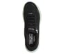 Skechers Slip-ins: Arch Fit Glide-Step Wave, NOIR / TURQUOISE, full image number 1