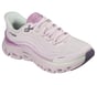 Skechers Slip-ins: Arch Fit Glide-Step Wave, LAVENDER / MULTI, full image number 3
