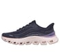 Skechers Slip-ins: Arch Fit Glide-Step Wave, NAVY / MULTI, full image number 4