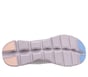 Skechers Slip-ins: Arch Fit Glide-Step Wave, WHITE / MULTI, full image number 2