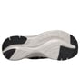 Skechers Slip-ins: Arch Fit Contour Foam, NOIR / OR ROSE, full image number 2