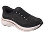 Skechers Slip-ins: Arch Fit Contour Foam, NOIR / OR ROSE, full image number 3