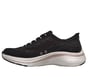 Skechers Slip-ins: Arch Fit Contour Foam, NOIR / OR ROSE, full image number 4