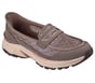 Skechers Slip-ins: Stamina Sport - Cozy Fit Elegant Ease, CHOCOLATE, full image number 3