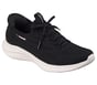 Skechers Slip-ins: Ultra Flex 4.0, BLACK, full image number 3