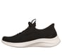 Skechers Slip-ins: Ultra Flex 4.0, BLACK, full image number 4