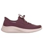 Skechers Slip-ins: Ultra Flex 4.0, BURGUNDY, full image number 0
