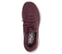 Skechers Slip-ins: Ultra Flex 4.0, BURGUNDY, full image number 1
