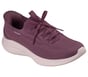 Skechers Slip-ins: Ultra Flex 4.0, BURGUNDY, full image number 3