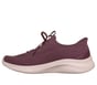 Skechers Slip-ins: Ultra Flex 4.0, BURGUNDY, full image number 4