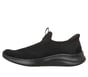 Skechers Slip-ins: Ultra Flex 4.0 - Pure Dream, NOIR, full image number 4