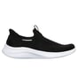 Skechers Slip-ins: Ultra Flex 4.0 - Pure Dream, BLACK, full image number 0