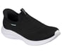 Skechers Slip-ins: Ultra Flex 4.0 - Pure Dream, BLACK, full image number 3