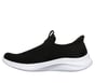 Skechers Slip-ins: Ultra Flex 4.0 - Pure Dream, BLACK, full image number 4