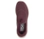 Skechers Slip-ins: Ultra Flex 4.0 - Pure Dream, BURGUND, full image number 1
