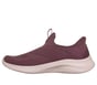 Skechers Slip-ins: Ultra Flex 4.0 - Pure Dream, BURGUND, full image number 4