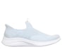 Skechers Slip-ins: Ultra Flex 4.0 - Pure Dream, LIGHT BLAU, full image number 0