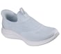 Skechers Slip-ins: Ultra Flex 4.0 - Pure Dream, LIGHT BLAU, full image number 3