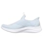 Skechers Slip-ins: Ultra Flex 4.0 - Pure Dream, LIGHT BLAU, full image number 4