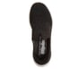 Skechers Slip-ins: Ultra Flex 4.0 - Midnight Sparkle, BLACK / ROSE GOLD, full image number 1