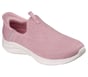 Skechers Slip-ins: Ultra Flex 4.0 - Midnight Sparkle, MAUVE / MULTI, full image number 3