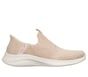 Skechers Slip-ins: Ultra Flex 4.0 - Midnight Sparkle, NATURAL / GOLD, full image number 0