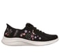 Skechers Slip-ins: Ultra Flex 4.0 - Sweet Petals, NOIR, full image number 0