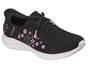 Skechers Slip-ins: Ultra Flex 4.0 - Sweet Petals, NOIR, full image number 3