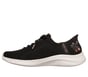Skechers Slip-ins: Ultra Flex 4.0 - Sweet Petals, NOIR, full image number 4