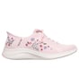 Skechers Slip-ins: Ultra Flex 4.0 - Sweet Petals, LIGHT PINK, full image number 0