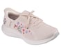 Skechers Slip-ins: Ultra Flex 4.0 - Sweet Petals, NATURAL, full image number 3