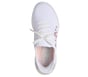 Skechers Slip-ins: Ultra Flex 4.0 - Sweet Petals, WHITE, full image number 1