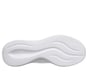 Skechers Slip-ins: Ultra Flex 4.0 - Sweet Petals, WHITE, full image number 2