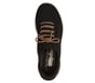 Skechers Slip-ins: Ultra Flex 4.0 - Cosmic Diamonds, BLACK / ROSE GOLD, full image number 1