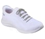 Skechers Slip-ins: Ultra Flex 4.0 - Cosmic Diamonds, WHITE, full image number 3