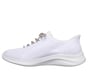 Skechers Slip-ins: Ultra Flex 4.0 - Cosmic Diamonds, WHITE, full image number 4
