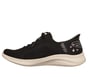 Skechers Slip-ins: Ultra Flex 4.0 - Gemstone Glow, BLACK, full image number 4