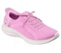 Skechers Slip-ins: Ultra Flex 4.0 - Gemstone Glow, PINK, full image number 3