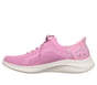 Skechers Slip-ins: Ultra Flex 4.0 - Gemstone Glow, PINK, full image number 4