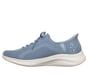 Skechers Slip-ins: Ultra Flex 4.0 - Gemstone Glow, SLATE, full image number 4