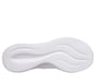 Skechers Slip-ins: Ultra Flex 4.0 - Gemstone Glow, WHITE, full image number 2