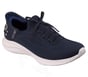 Skechers Slip-ins: Ultra Flex 4.0 - Polished Charm, NAVY, full image number 3
