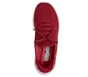 Skechers Slip-ins: Ultra Flex 4.0 - Polished Charm, RED, full image number 1