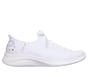 Skechers Slip-ins: Ultra Flex 4.0 - Polished Charm, WHITE, full image number 0