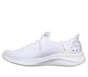 Skechers Slip-ins: Ultra Flex 4.0 - Polished Charm, WHITE, full image number 4