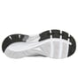Skechers Slip-ins: Skech-Gel - Retro Pulse, BIALY / CZARNY / SREBRNY, full image number 2